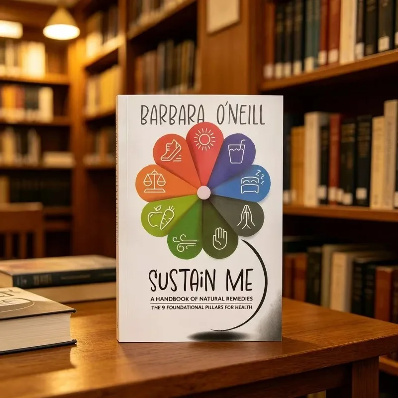 Health Wellness Lifestyle - Sustain Me, Barbara O'Neill, boek, handboek