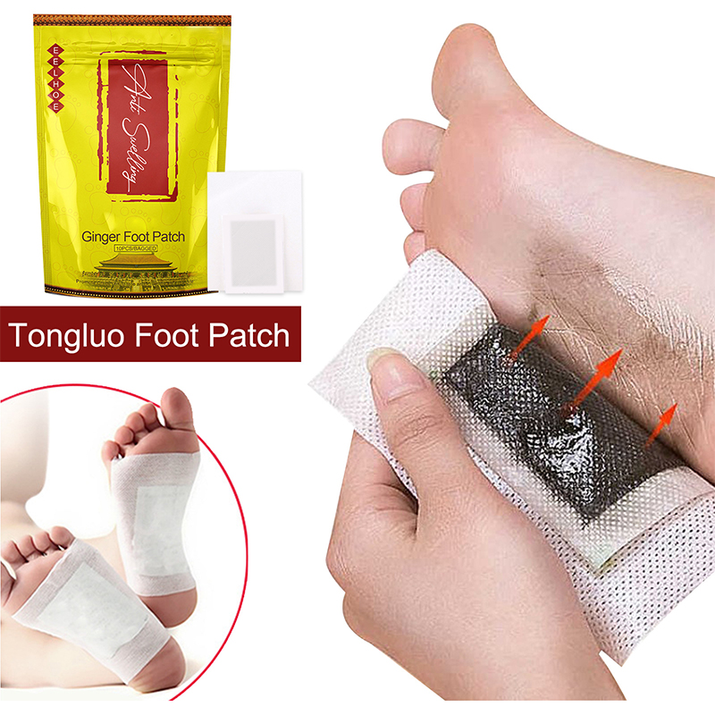 50 Stuks Detox Voet Patches Di - Detox Foot Patch recensie en prijs
