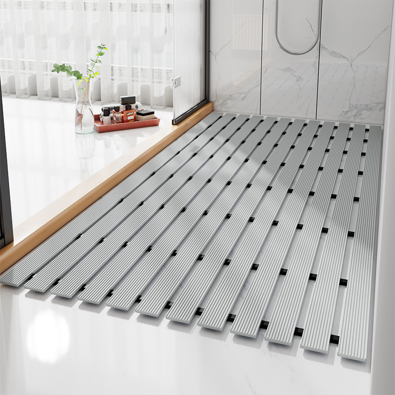 Eifloy Pvc-Douchematten Antisl - Bamboo Bath Mat recensie en prijs