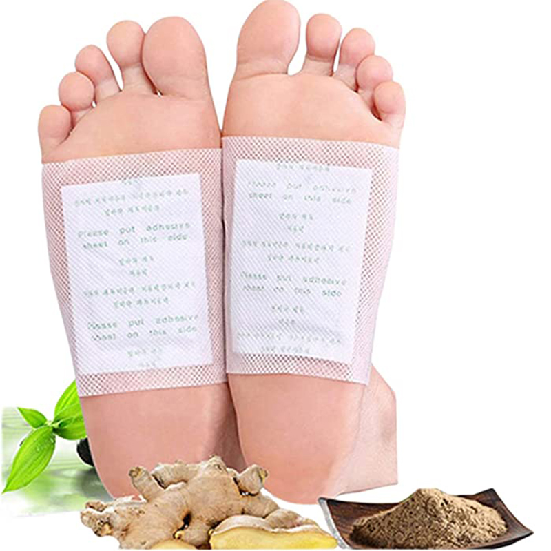10pc Detox Voet Patch Anti-Zwe - Detox Foot Patch recensie en prijs