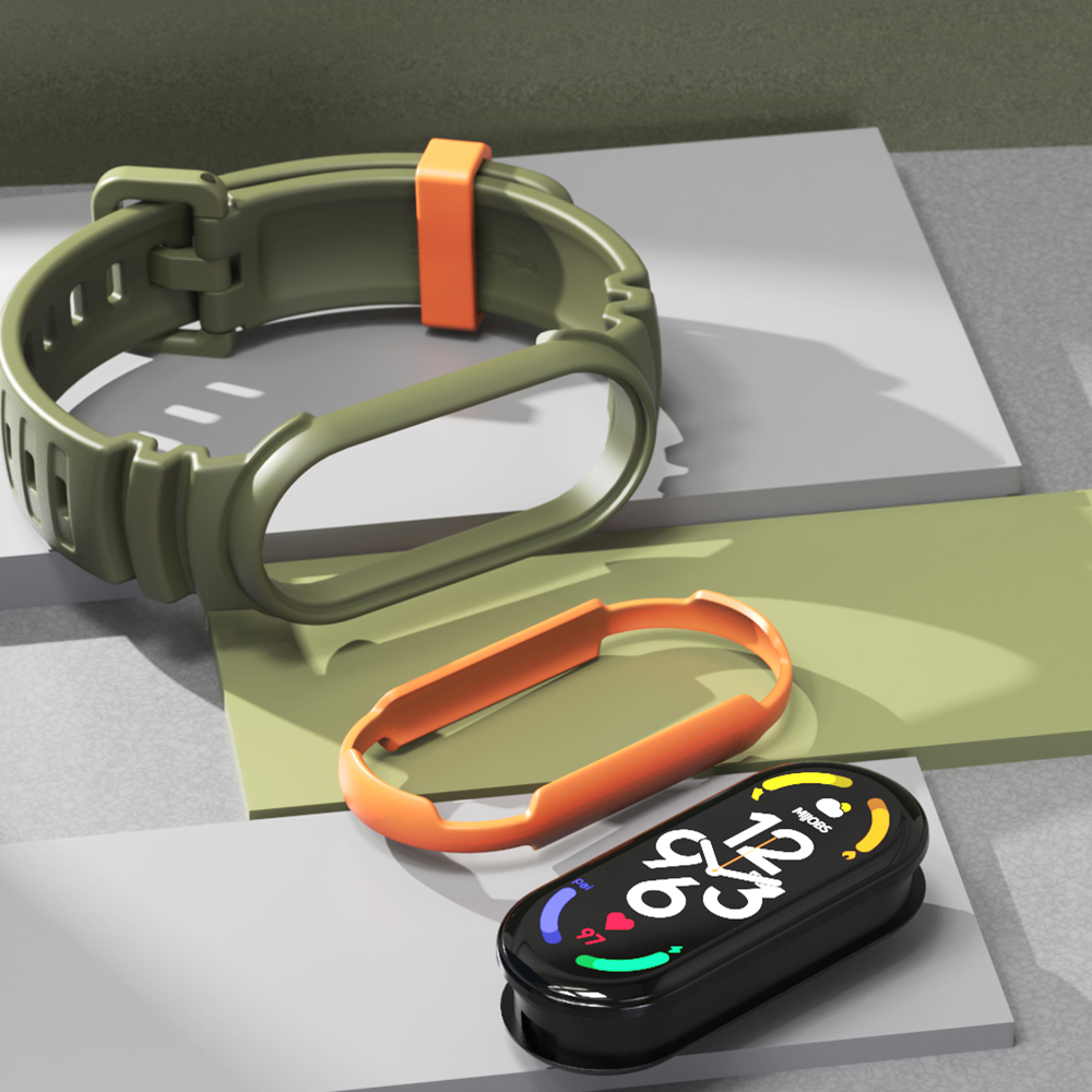 Band voor Mi Band 10 9 8 7 6 5 - Health Wellness Bracelet recensie en prijs