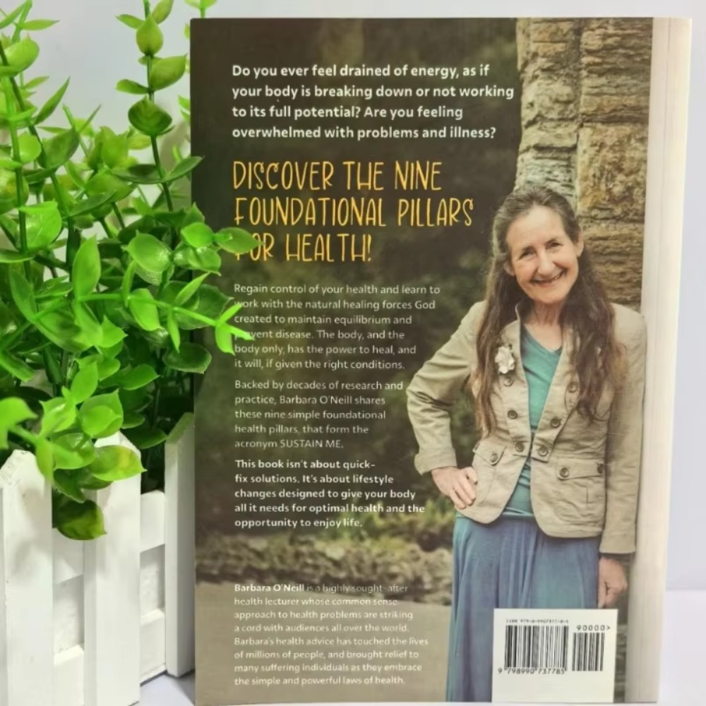 Houd me in leven, Barbara O'Ne - Health Wellness Lifestyle recensie en prijs