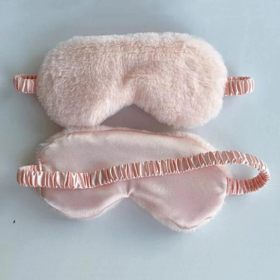 Slaapmasker, slaapdoek, zachte - Health & Wellness Unlimited recensie en prijs