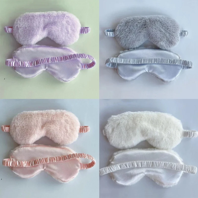 Slaapmasker, slaapdoek, zachte - Health & Wellness Unlimited recensie en prijs