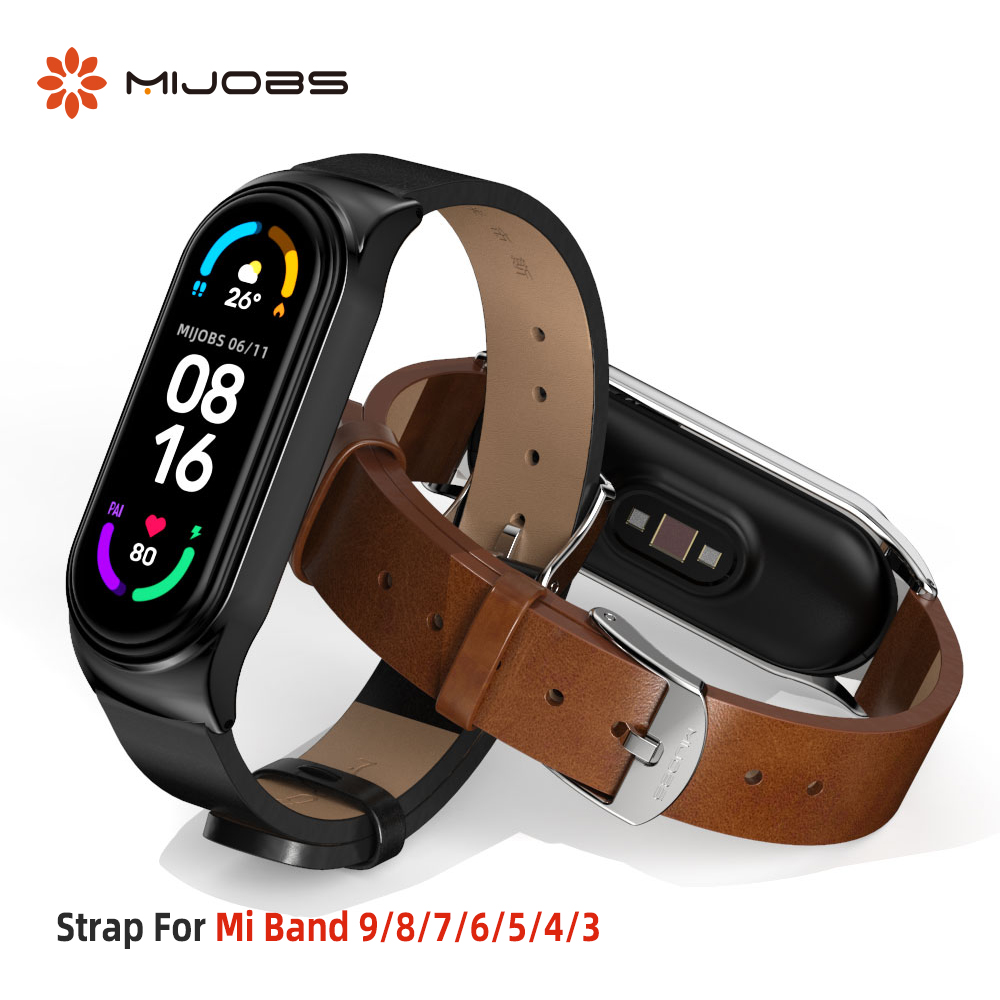 Band voor Mi Band 11 10 9 8 7  - Health Wellness Bracelet recensie en prijs