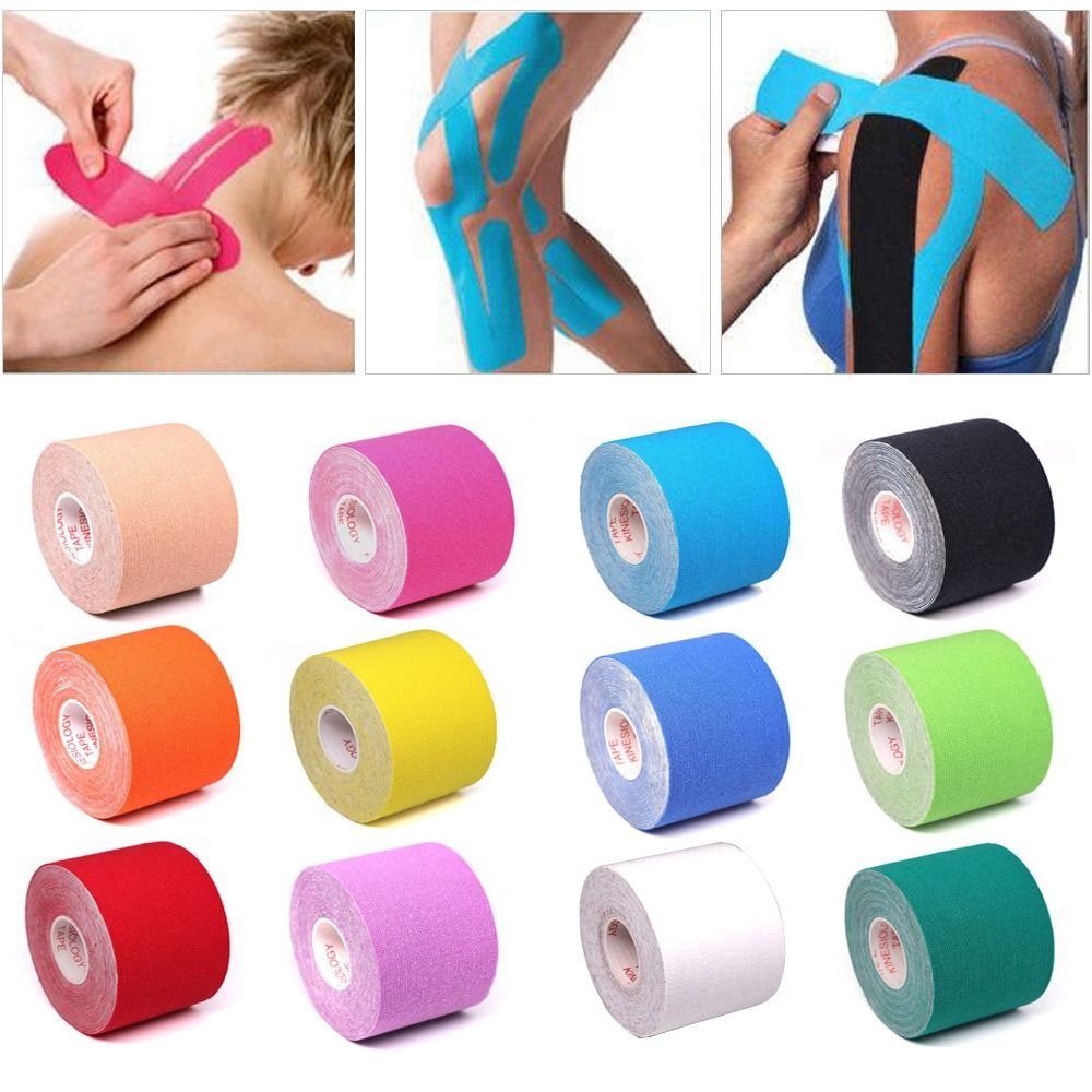 Hoge kwaliteit katoenen sportt - Sports Taping Precut recensie en prijs