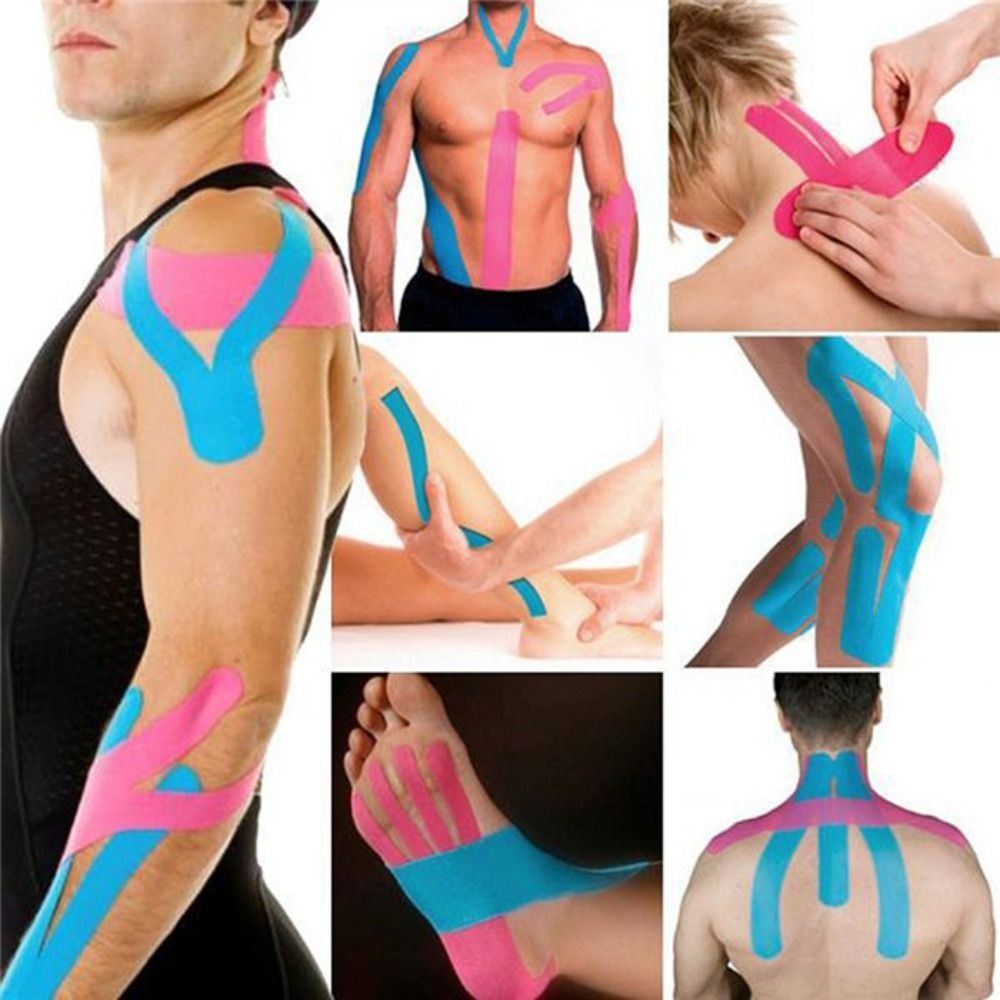 Hoge kwaliteit katoenen sportt - Sports Taping Precut recensie en prijs