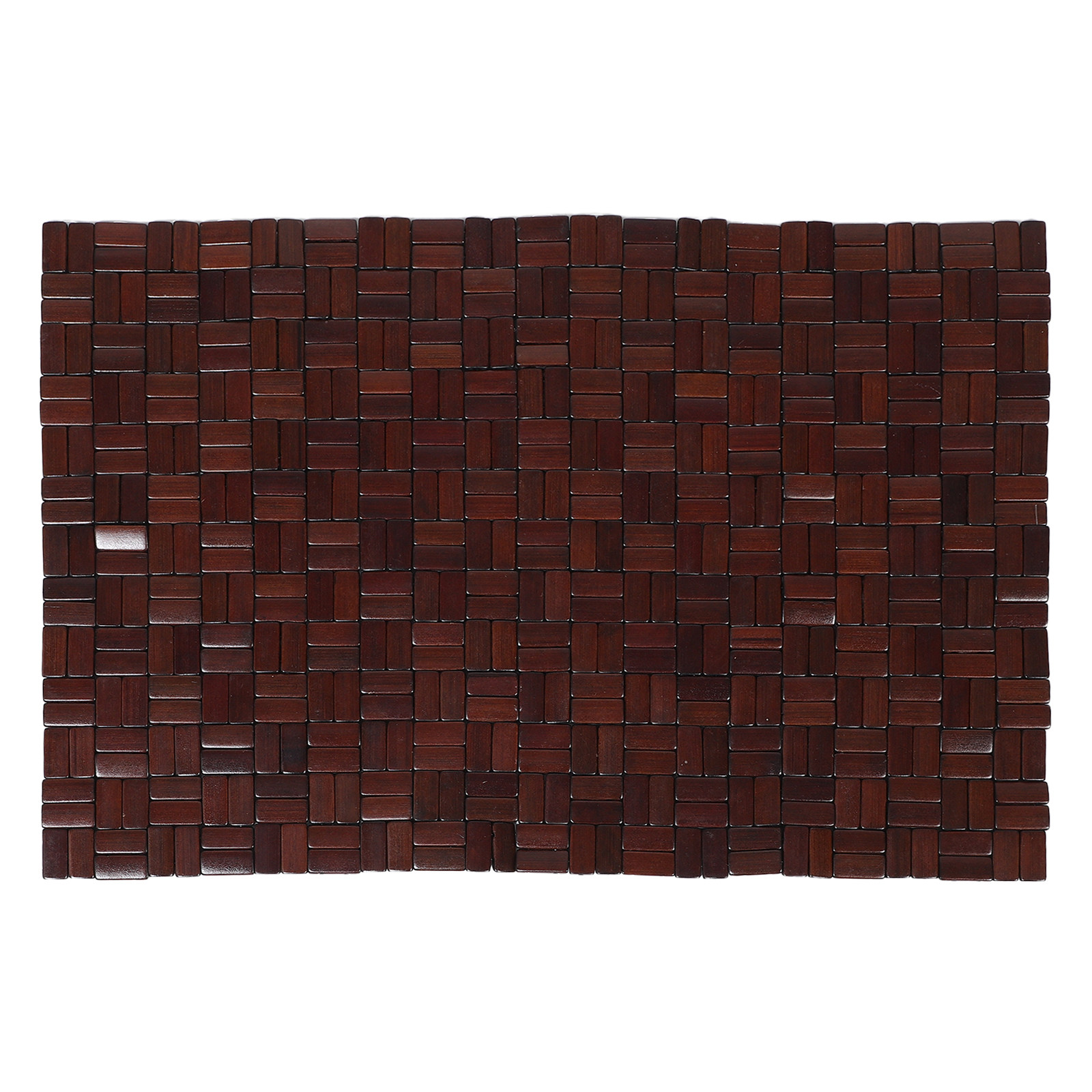 Opvouwbare bamboe antislip bad - Bamboo Bath Mat recensie en prijs