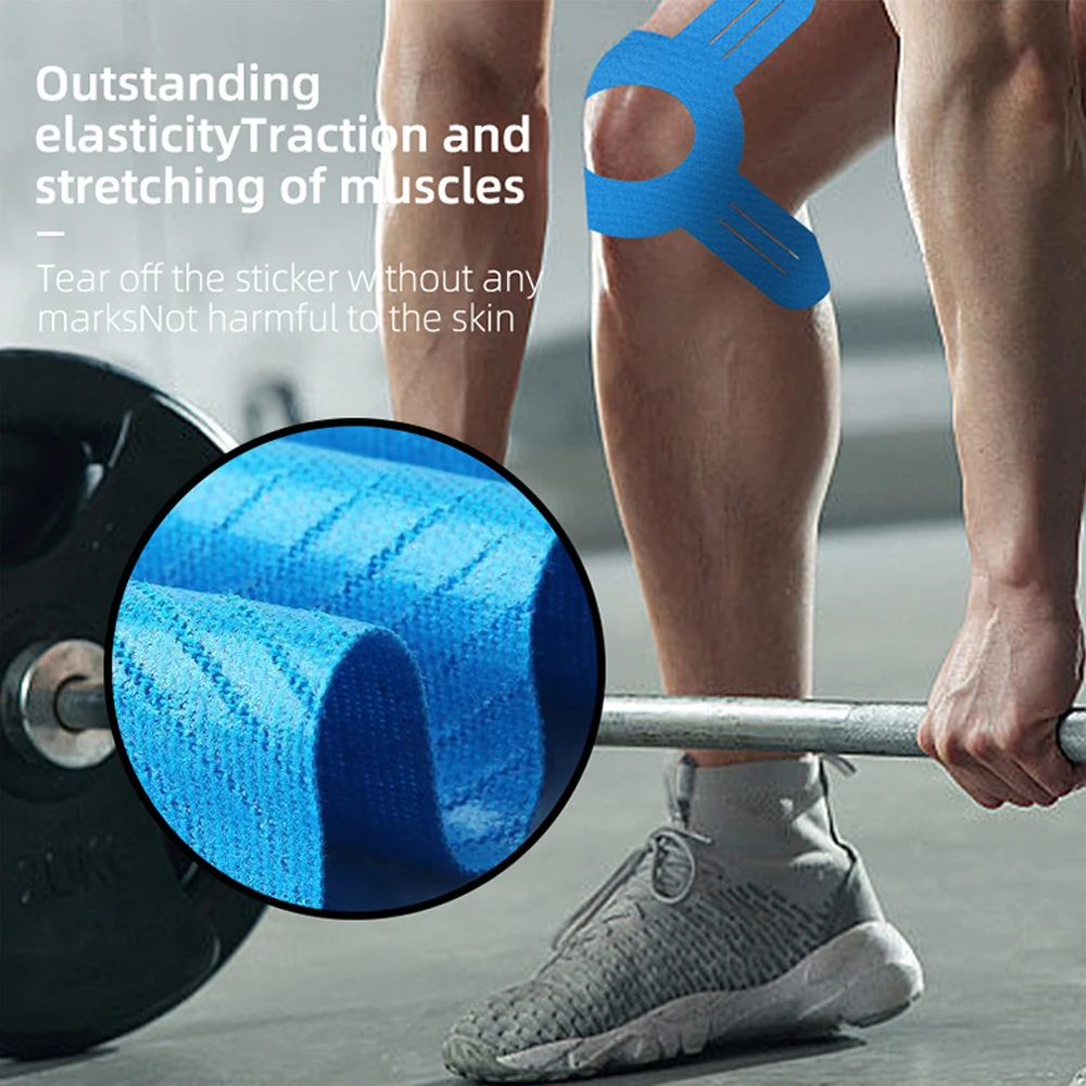 5 stuks sportkinesiologische t - Sports Taping Precut recensie en prijs