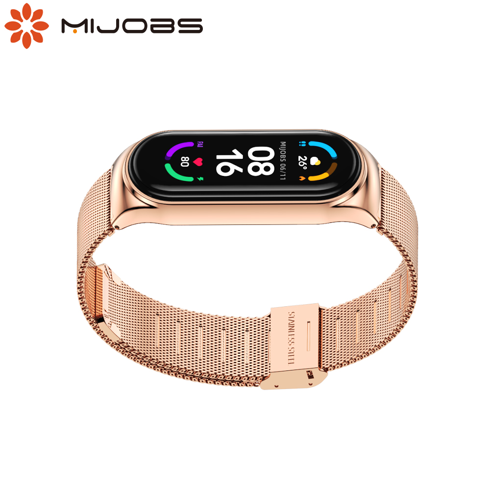 Band voor Mi Band 11 10 9 8 7  - Health Wellness Bracelet recensie en prijs