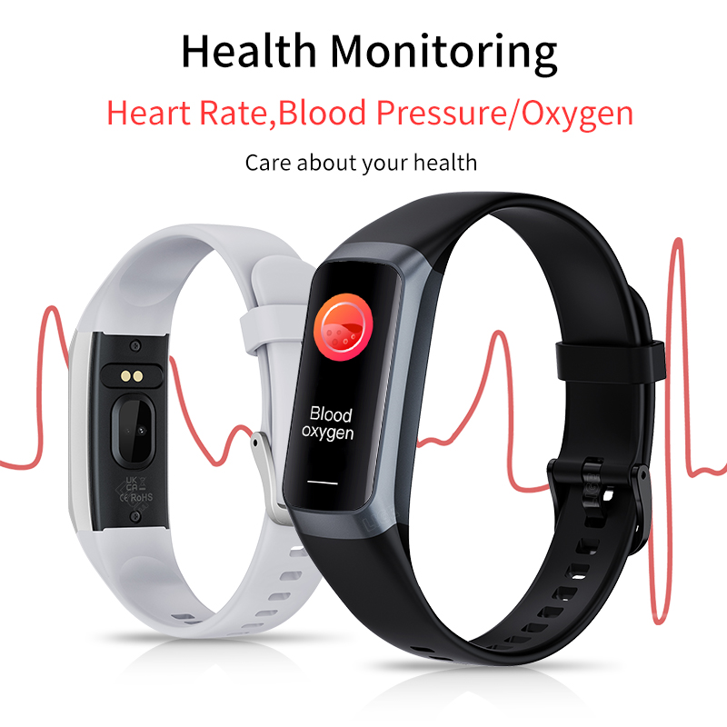 Foxbox Smart Watch Heren Mode  - Health Wellness Bracelet recensie en prijs