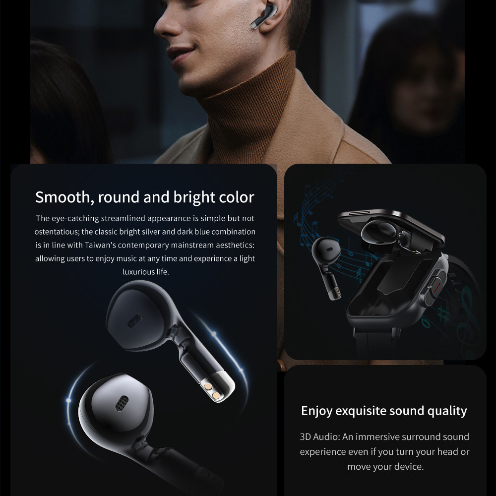BT Call Blue Tooth-hoofdtelefo - Health Wellness Bracelet recensie en prijs