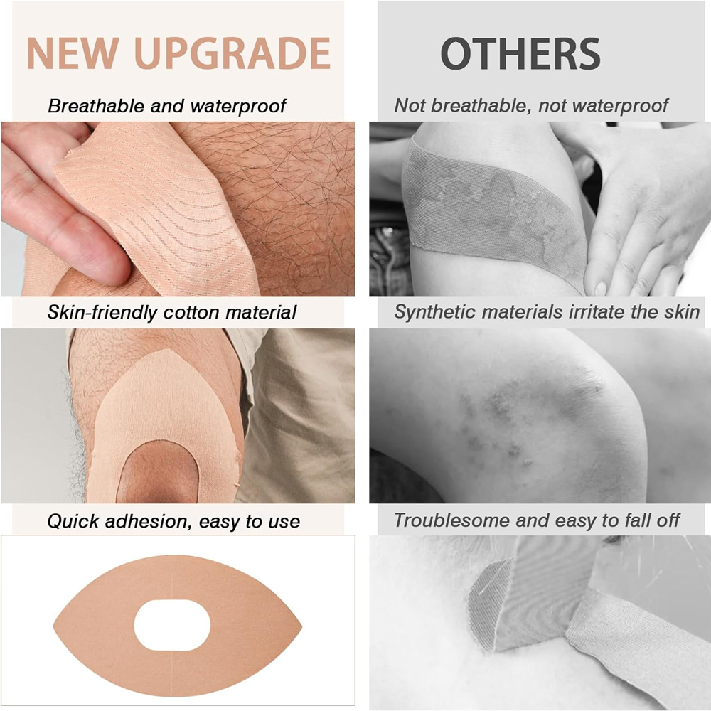 10 stuks voorgesneden kinesiol - Sports Taping Precut recensie en prijs