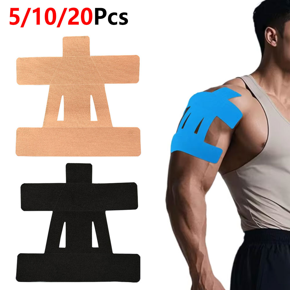 5/10/20 stuks voorgesneden kin - Sports Taping Precut recensie en prijs