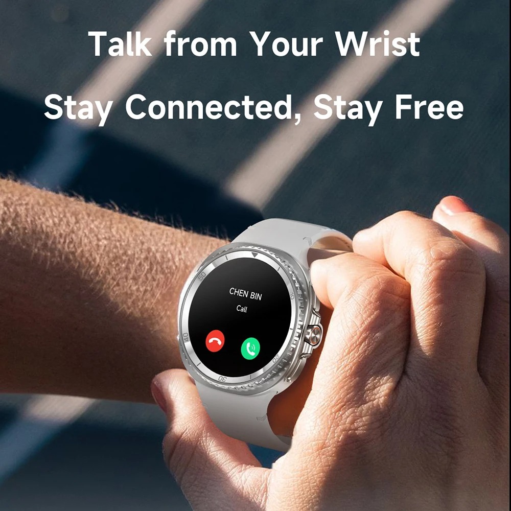 Weerbestendige Smartwatch met  - Health Wellness Bracelet recensie en prijs