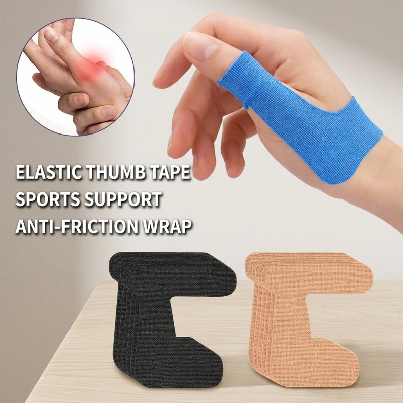 Voorgeknipte elastische duimta - Sports Taping Precut recensie en prijs