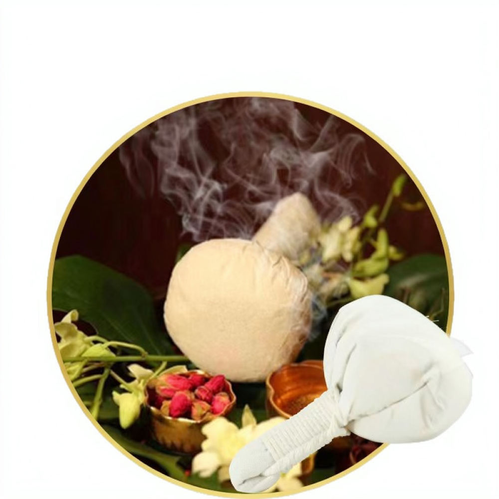 Thaise kruiden warmtekompresba - Therapy Health And Wellness recensie en prijs