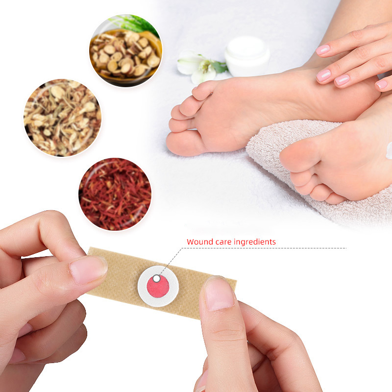 6/48/60/72PCS Voetverzorgingss - Detox Foot Patch recensie en prijs