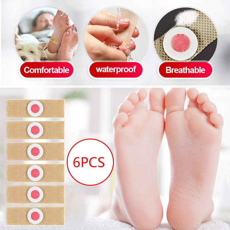 6/48/60/72PCS Voetverzorgingss - Detox Foot Patch recensie en prijs