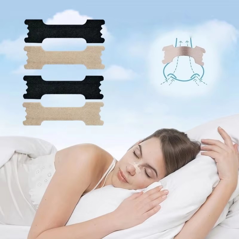 10-100 Stuks Anti-Snurken Stri - Health & Wellness Unlimited recensie en prijs