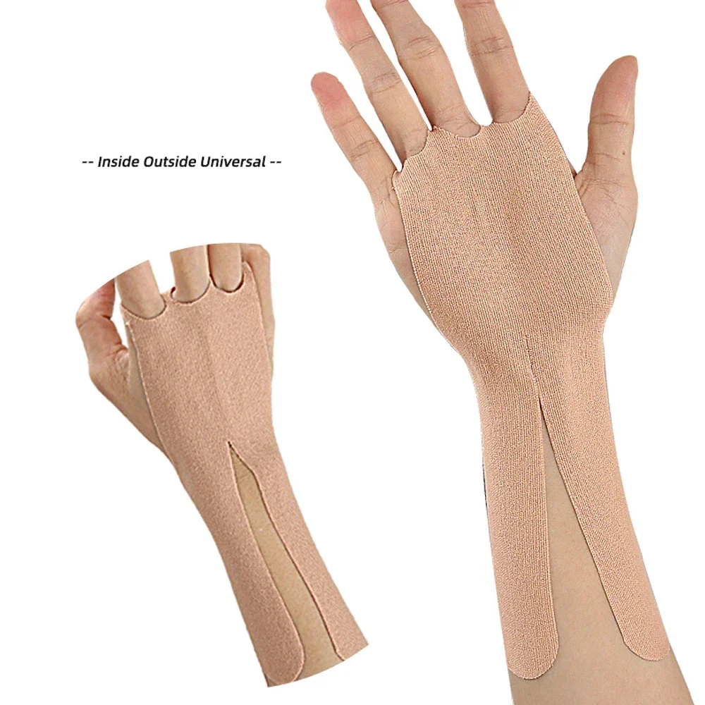 10PCS voorgesneden kinesiologi - Sports Taping Precut recensie en prijs