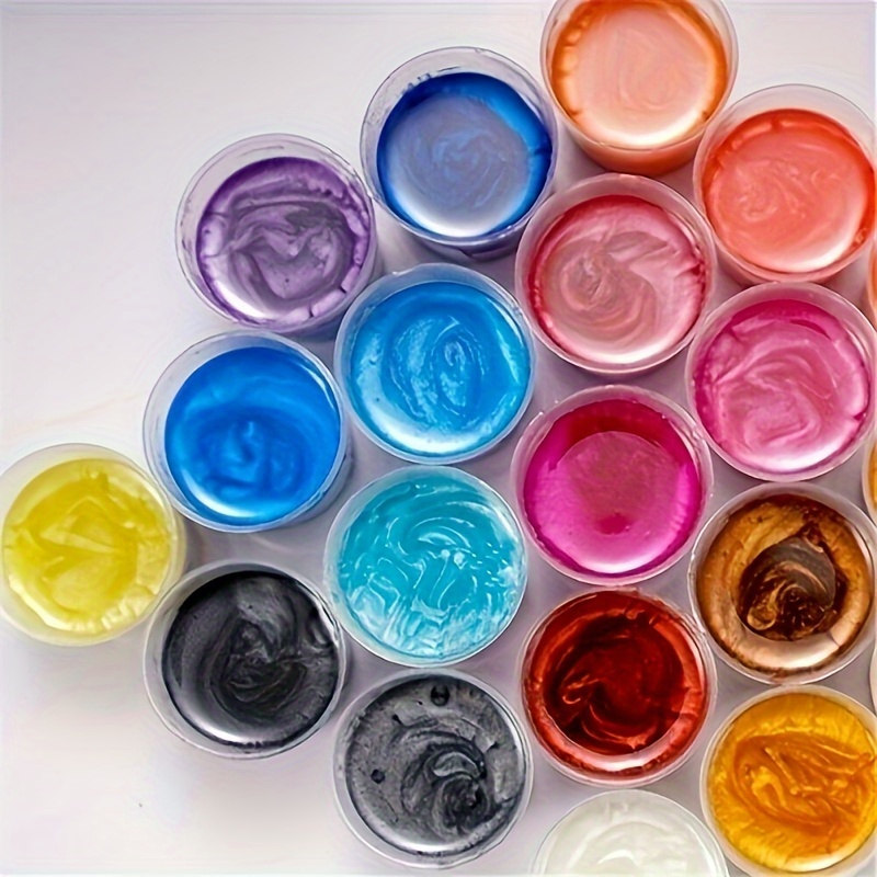 20 kleuren, verpakking met 20  - Bath Salts Magnesium recensie en prijs