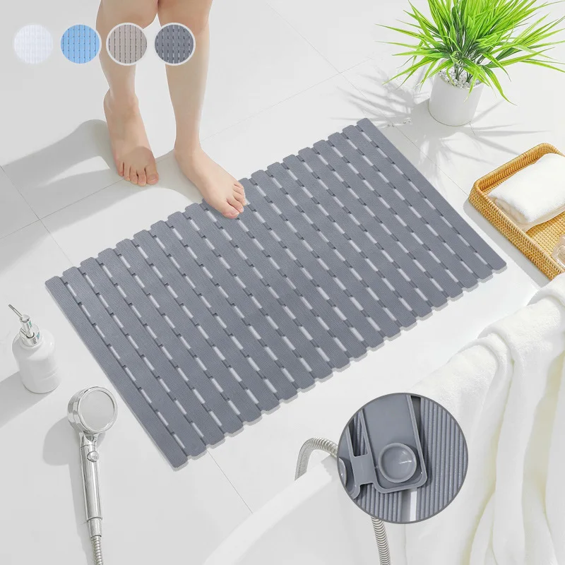 1pc badmat antislip, douchemat - Bamboo Bath Mat recensie en prijs