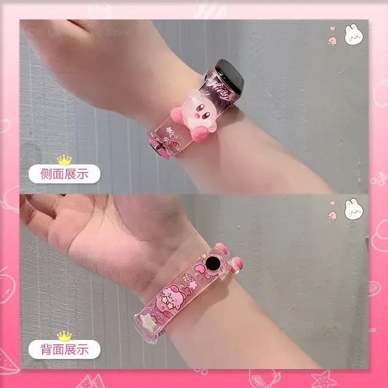 Kirby Schattige Bandje voor Xi - Health Wellness Bracelet recensie en prijs