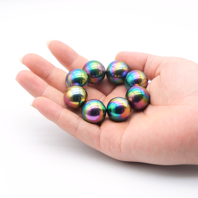 20mm Kleurrijke Magneetbal Mag - Health Wellness Bracelet recensie en prijs
