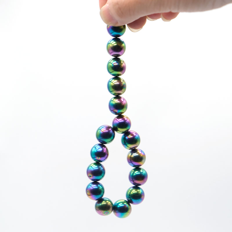 20mm Kleurrijke Magneetbal Mag - Health Wellness Bracelet recensie en prijs